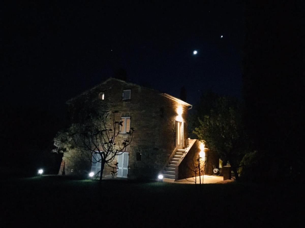 Villa La Bacaia Marciano della Chiana Exterior foto