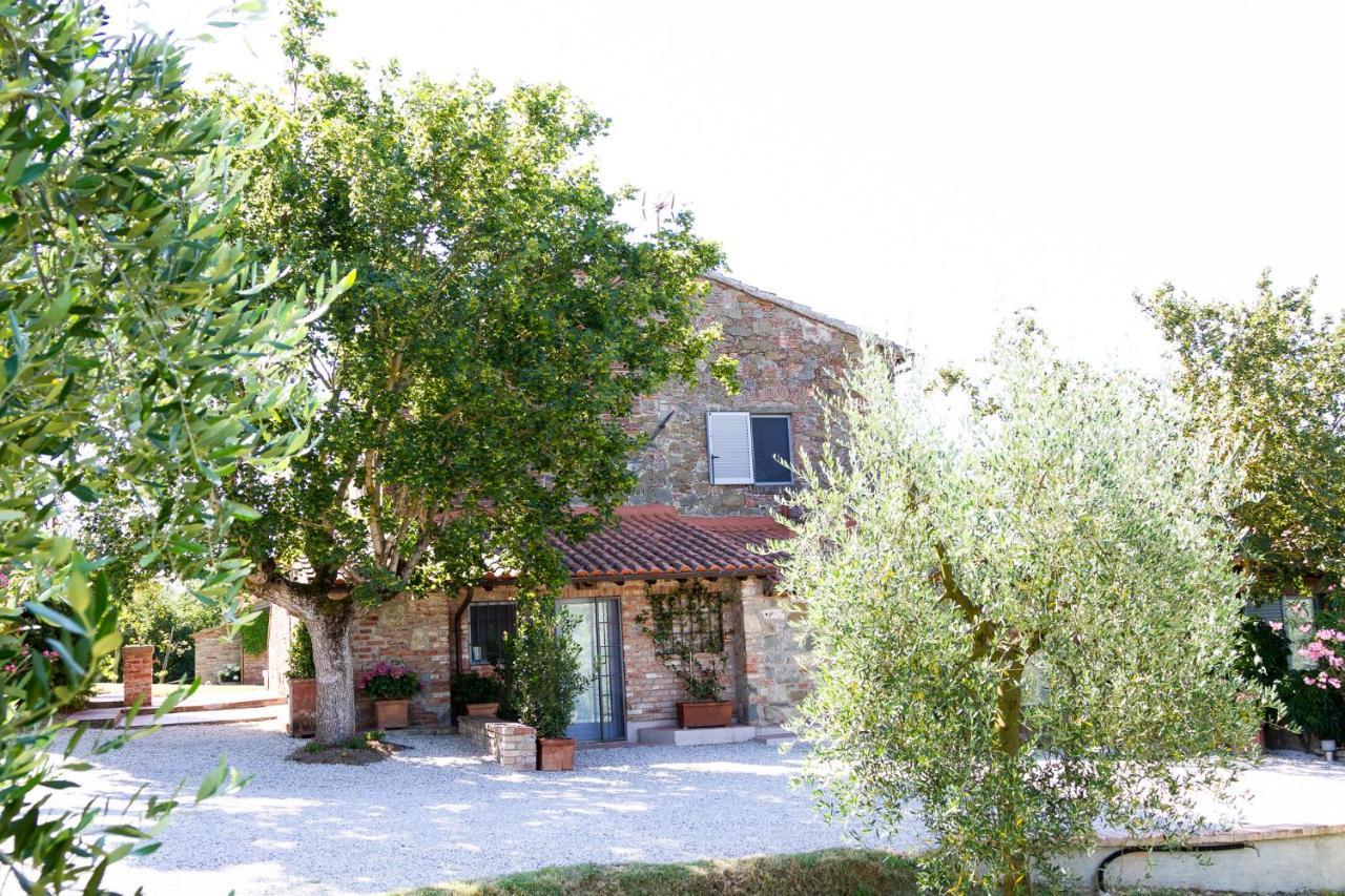 Villa La Bacaia Marciano della Chiana Exterior foto