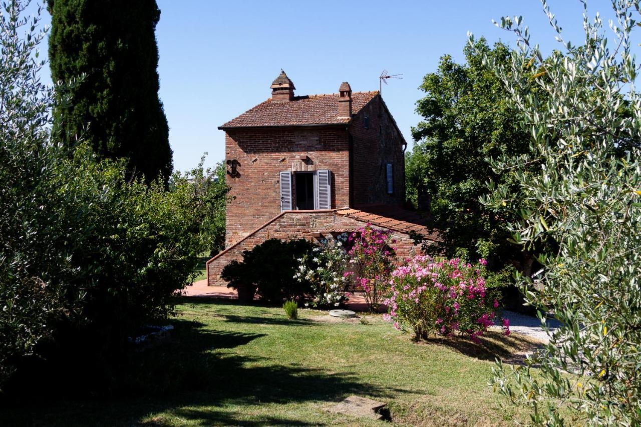 Villa La Bacaia Marciano della Chiana Exterior foto