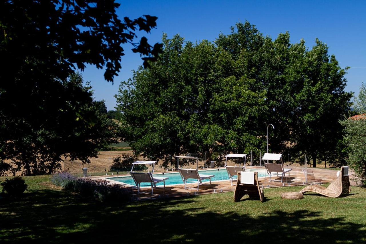 Villa La Bacaia Marciano della Chiana Exterior foto
